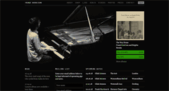 Desktop Screenshot of frankharrison.net